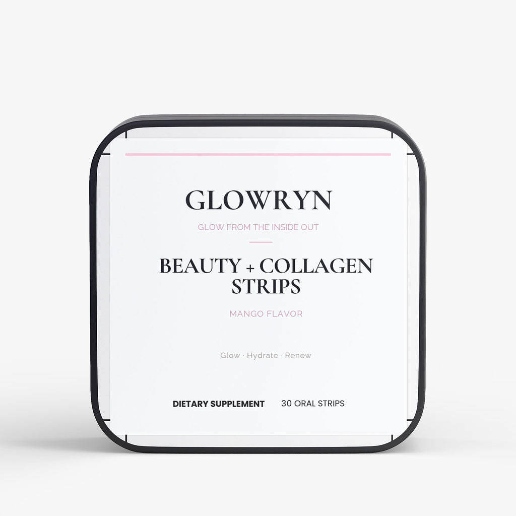 Beauty + Collagen Strips