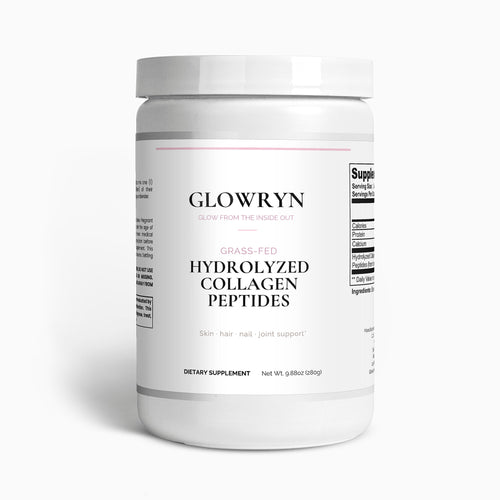 Grass-Fed Hydrolyzed Collagen Peptides