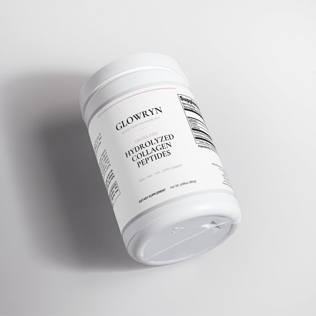 Grass-Fed Hydrolyzed Collagen Peptides