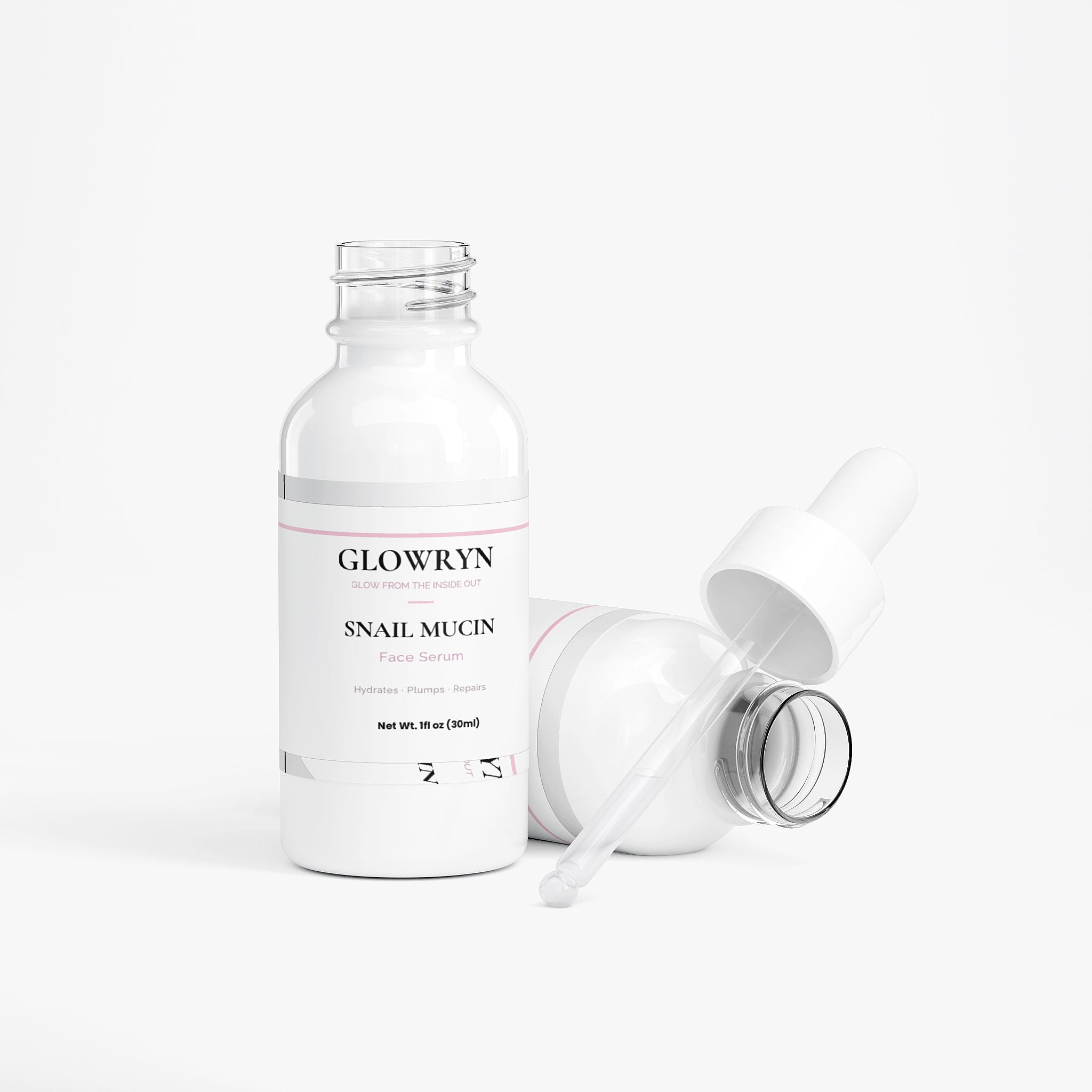 Snail Mucin Face Serum