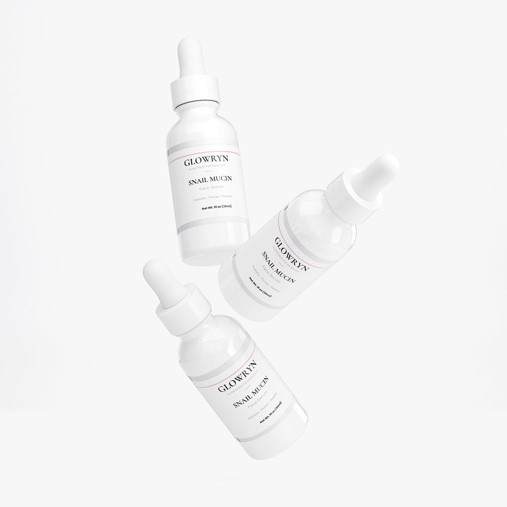 Snail Mucin Face Serum