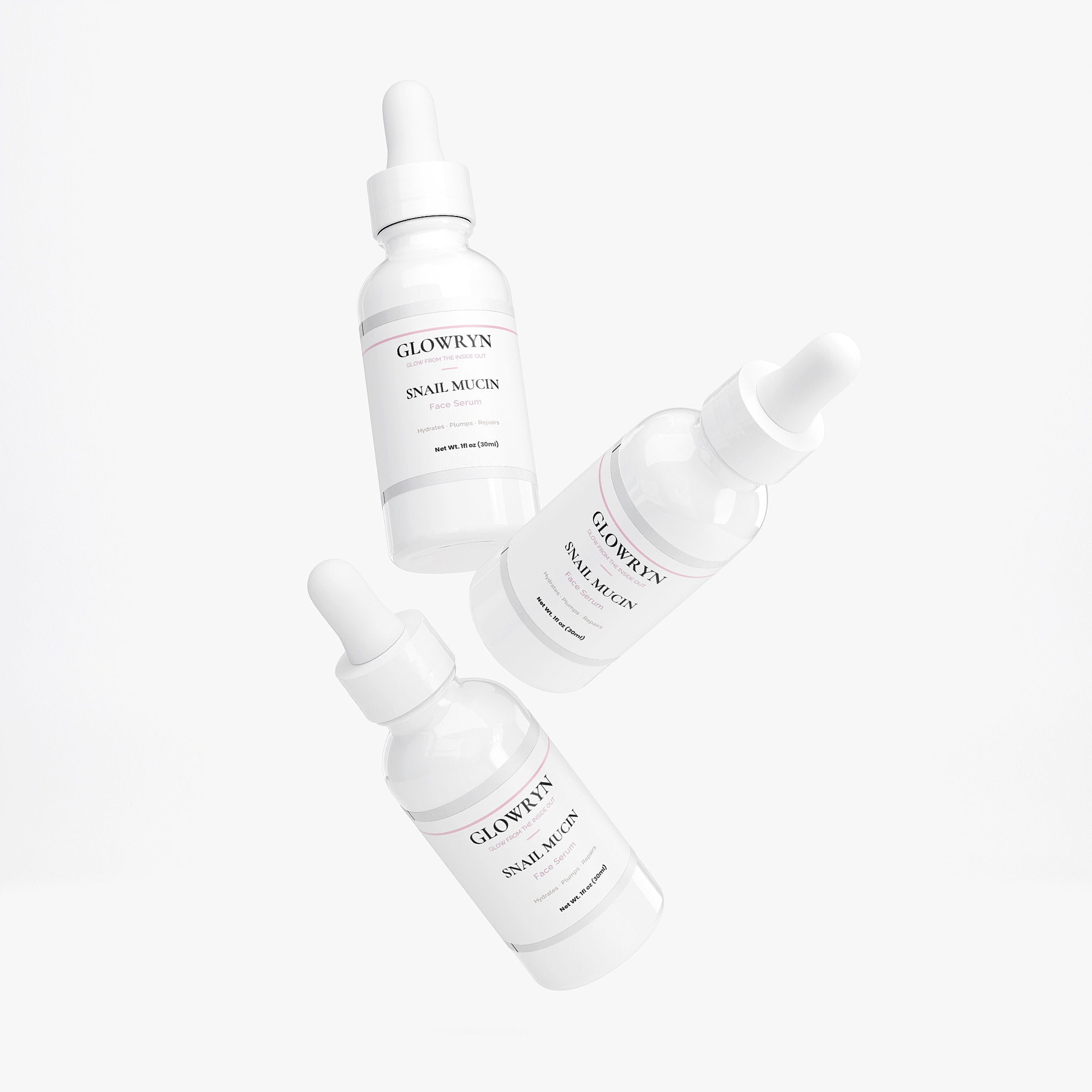 Snail Mucin Face Serum