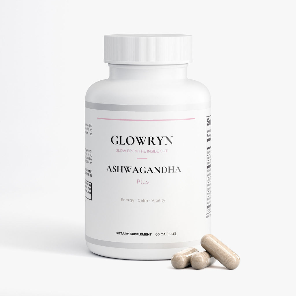 Ashwagandha Plus
