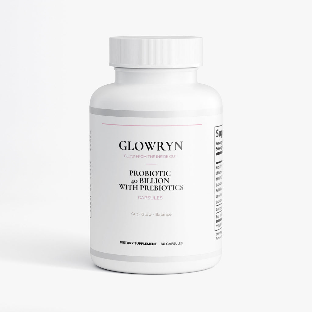 Probiotic 40 Billion with Prebiotics