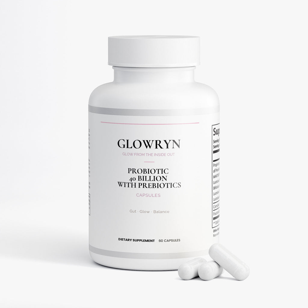 Probiotic 40 Billion with Prebiotics