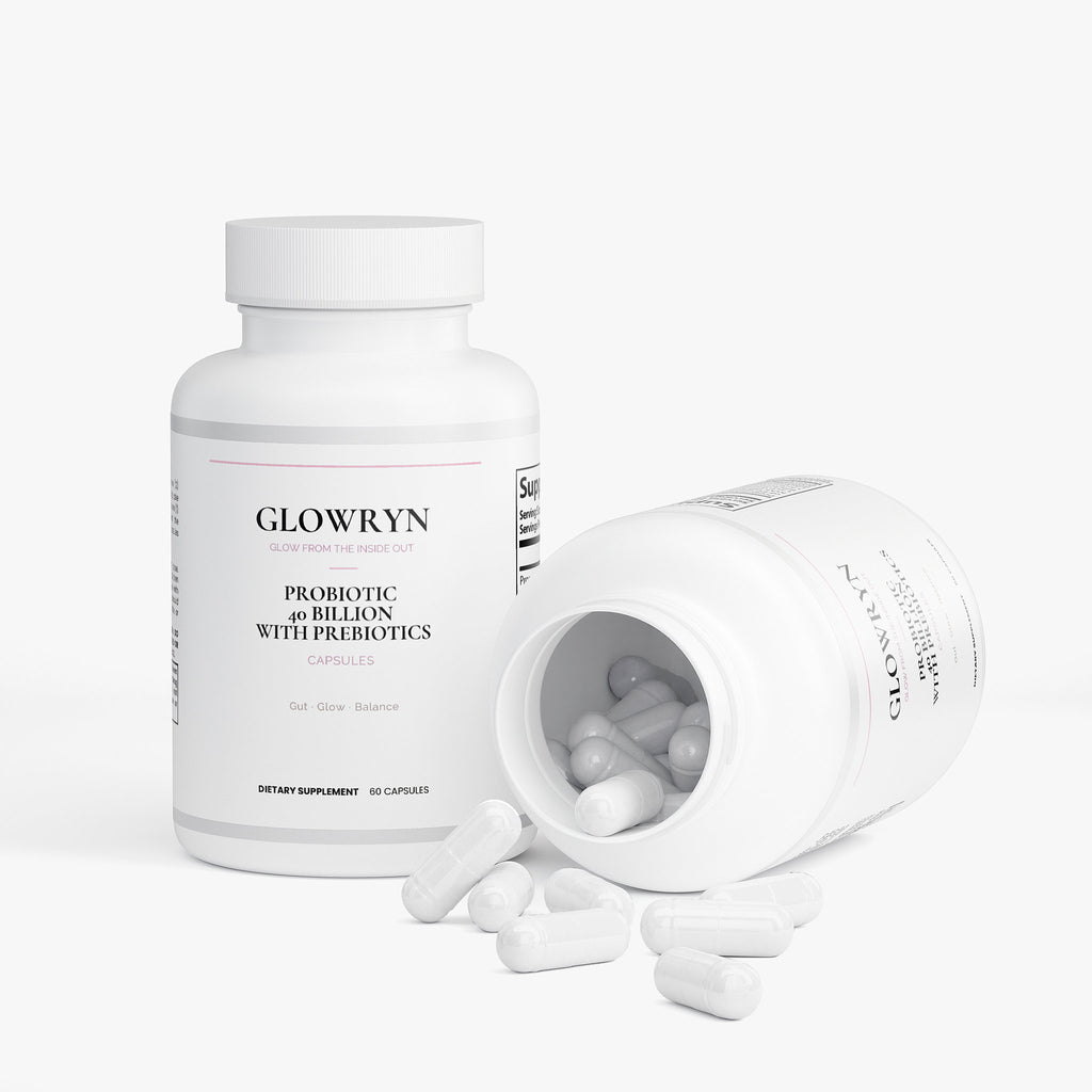 Probiotic 40 Billion with Prebiotics