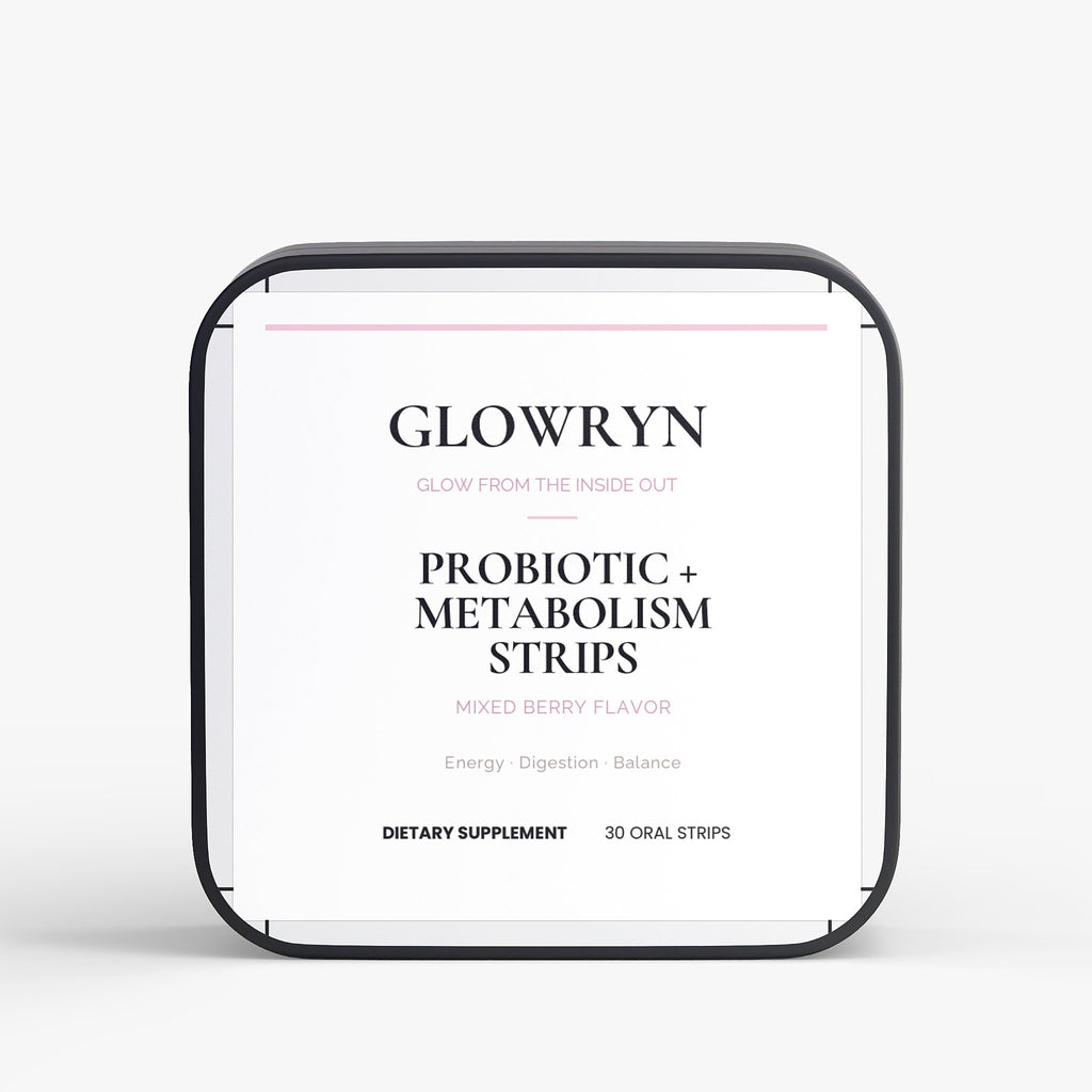 Probiotic + Metabolism Strips