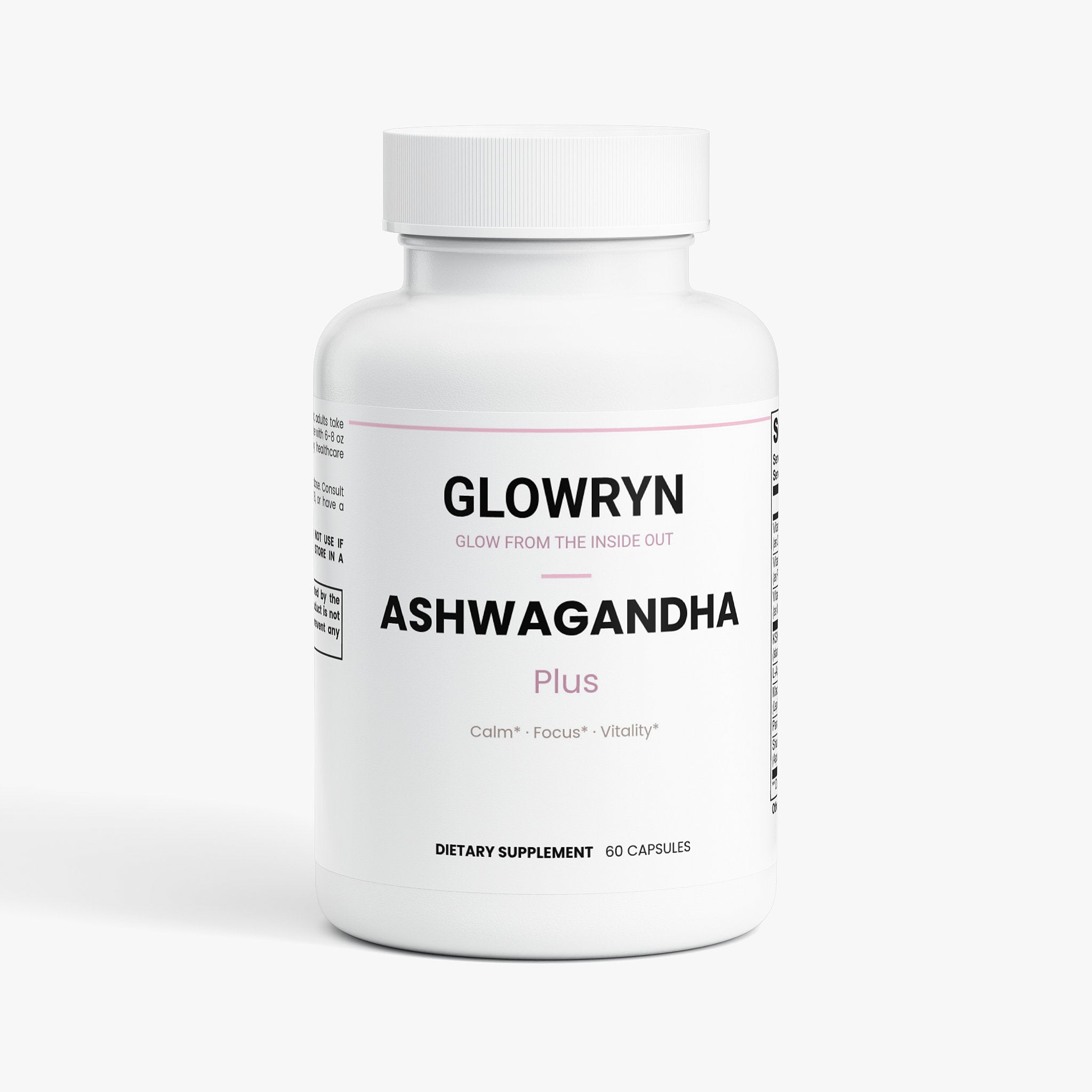Ashwagandha Plus