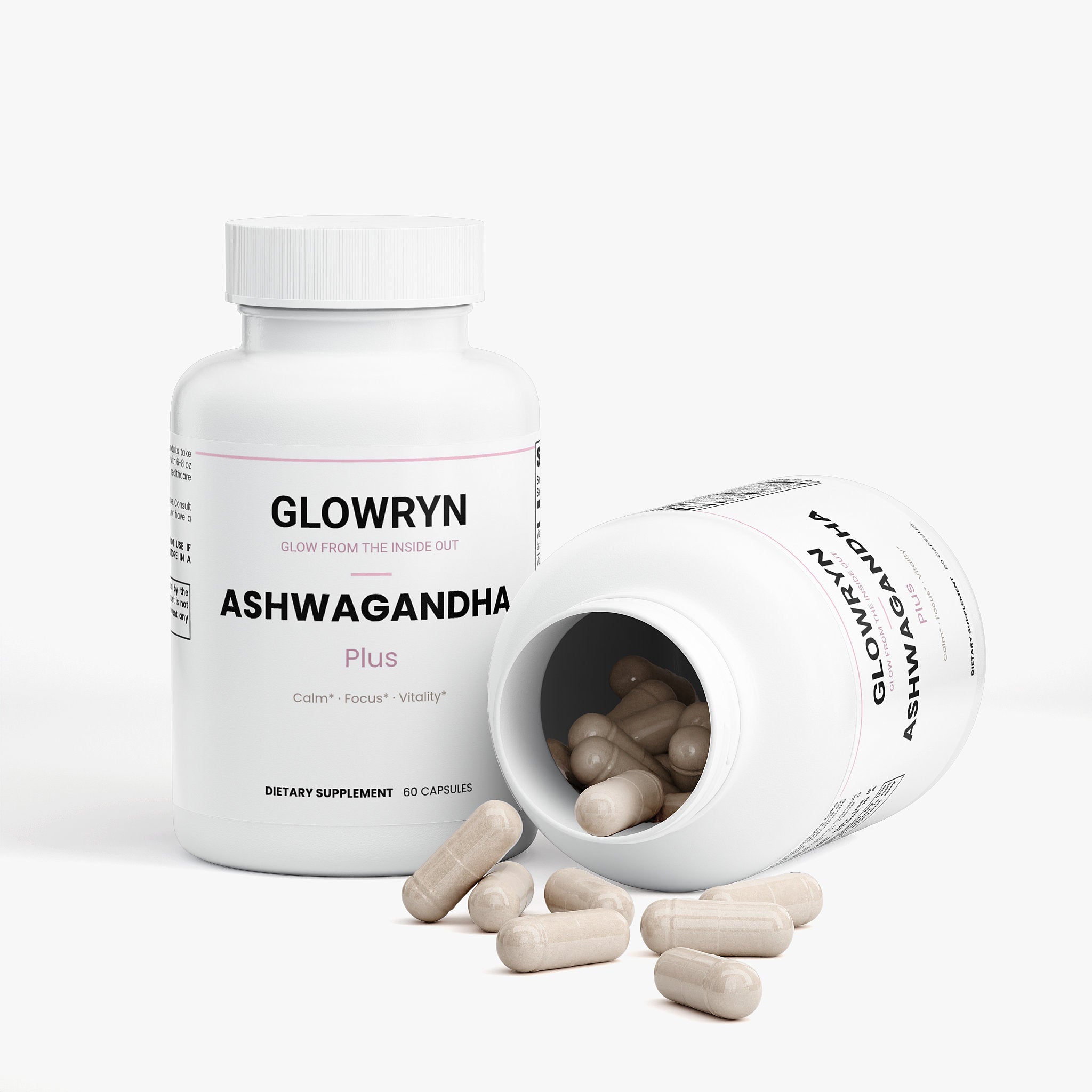 Ashwagandha Plus