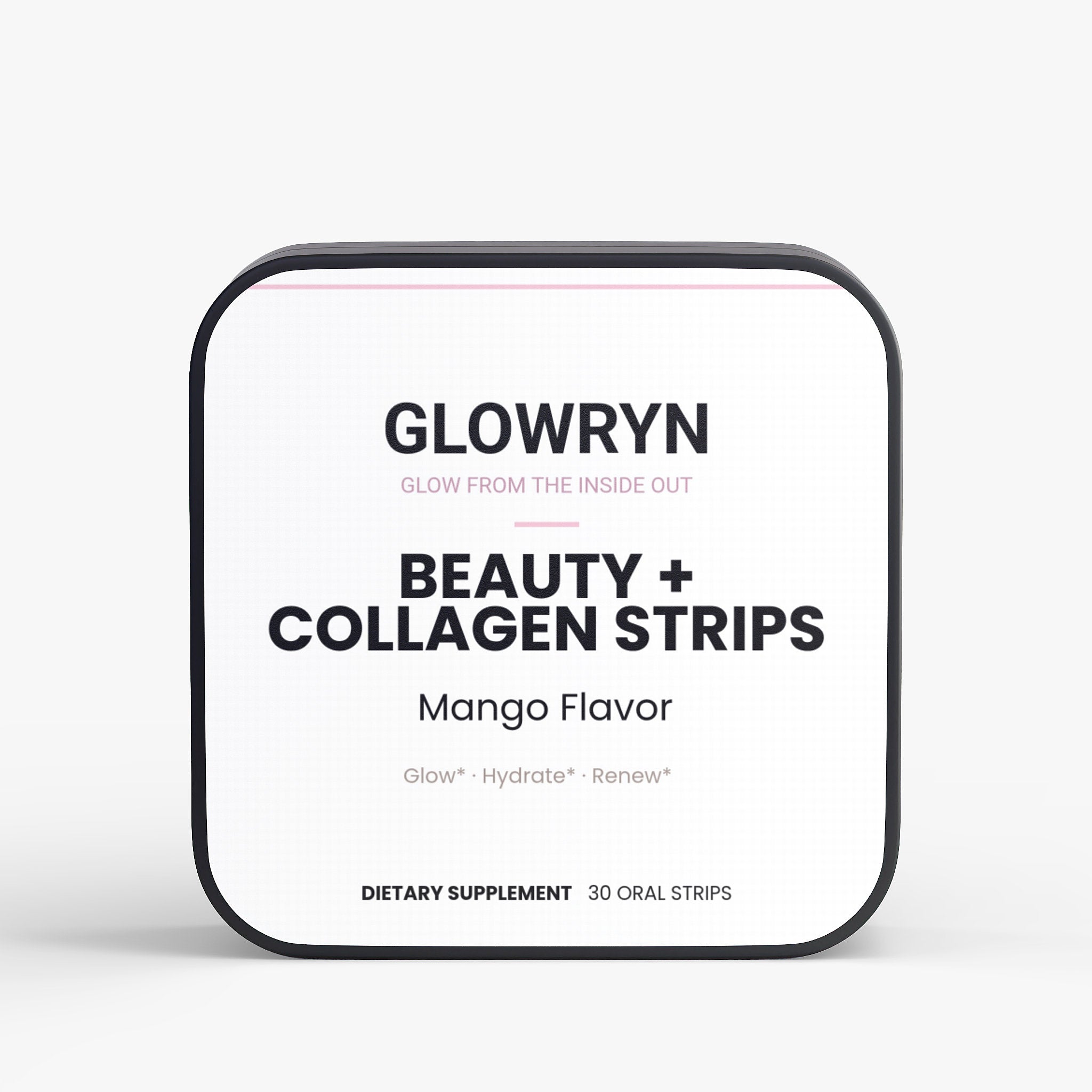 Beauty + Collagen Strips