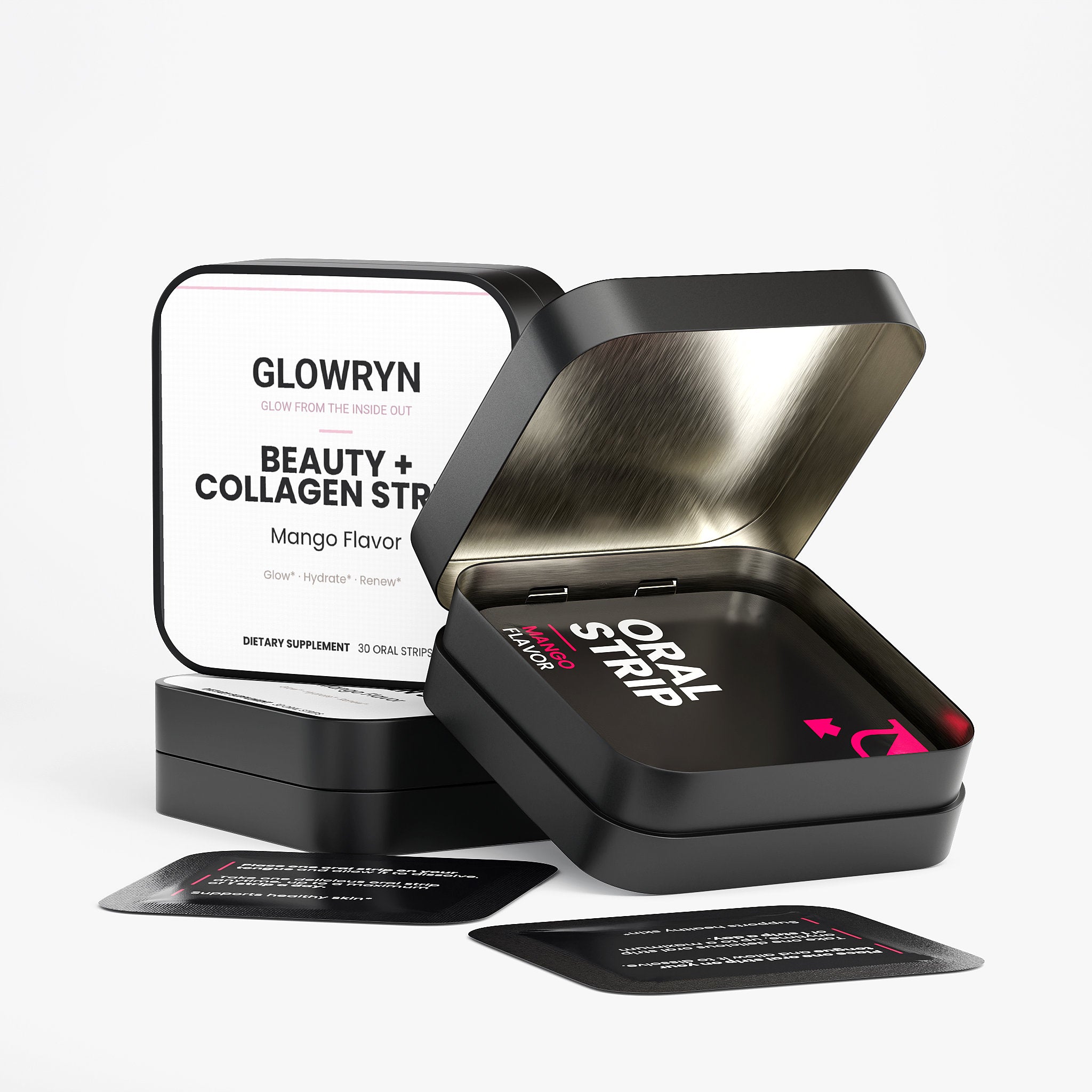 Beauty + Collagen Strips