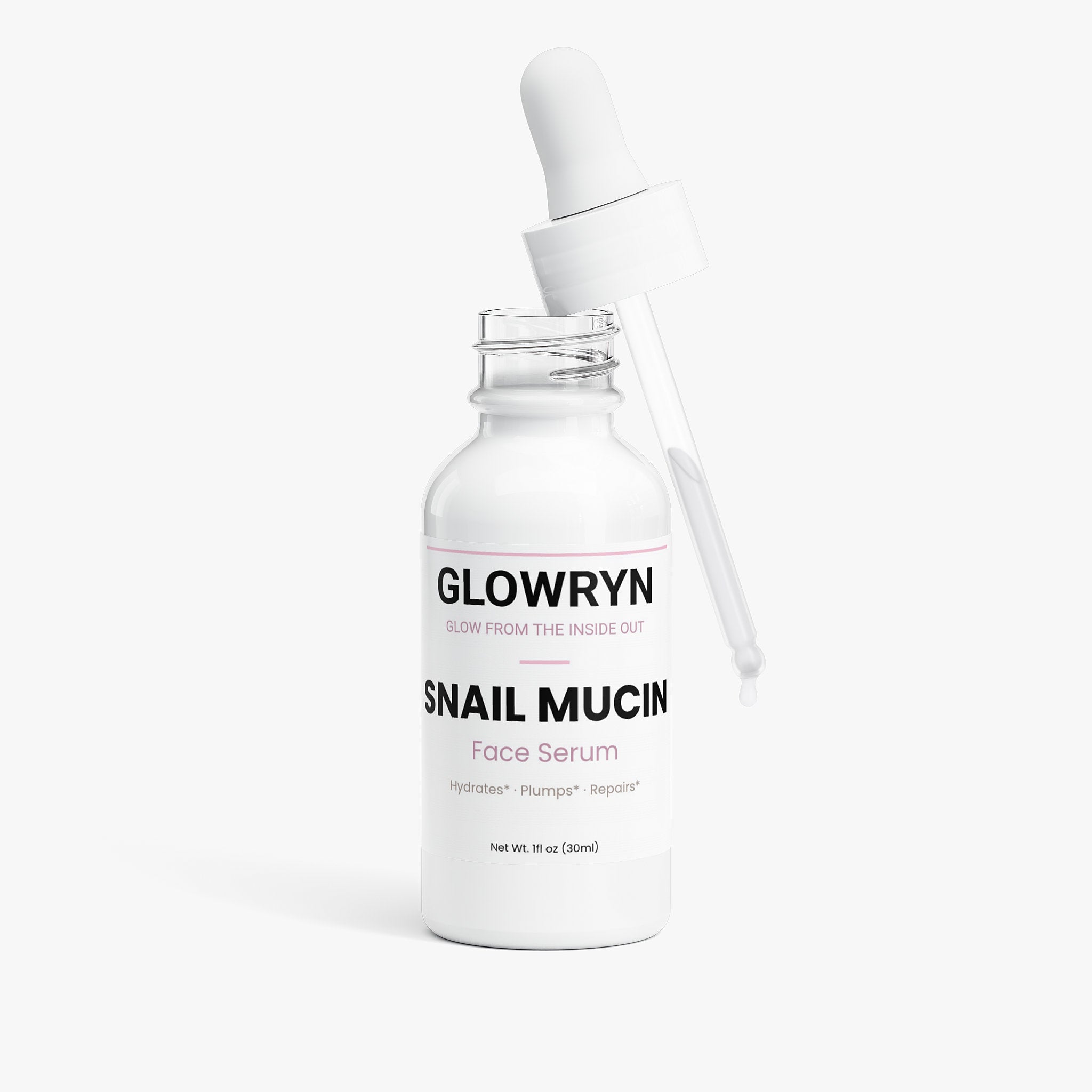 Snail Mucin Face Serum