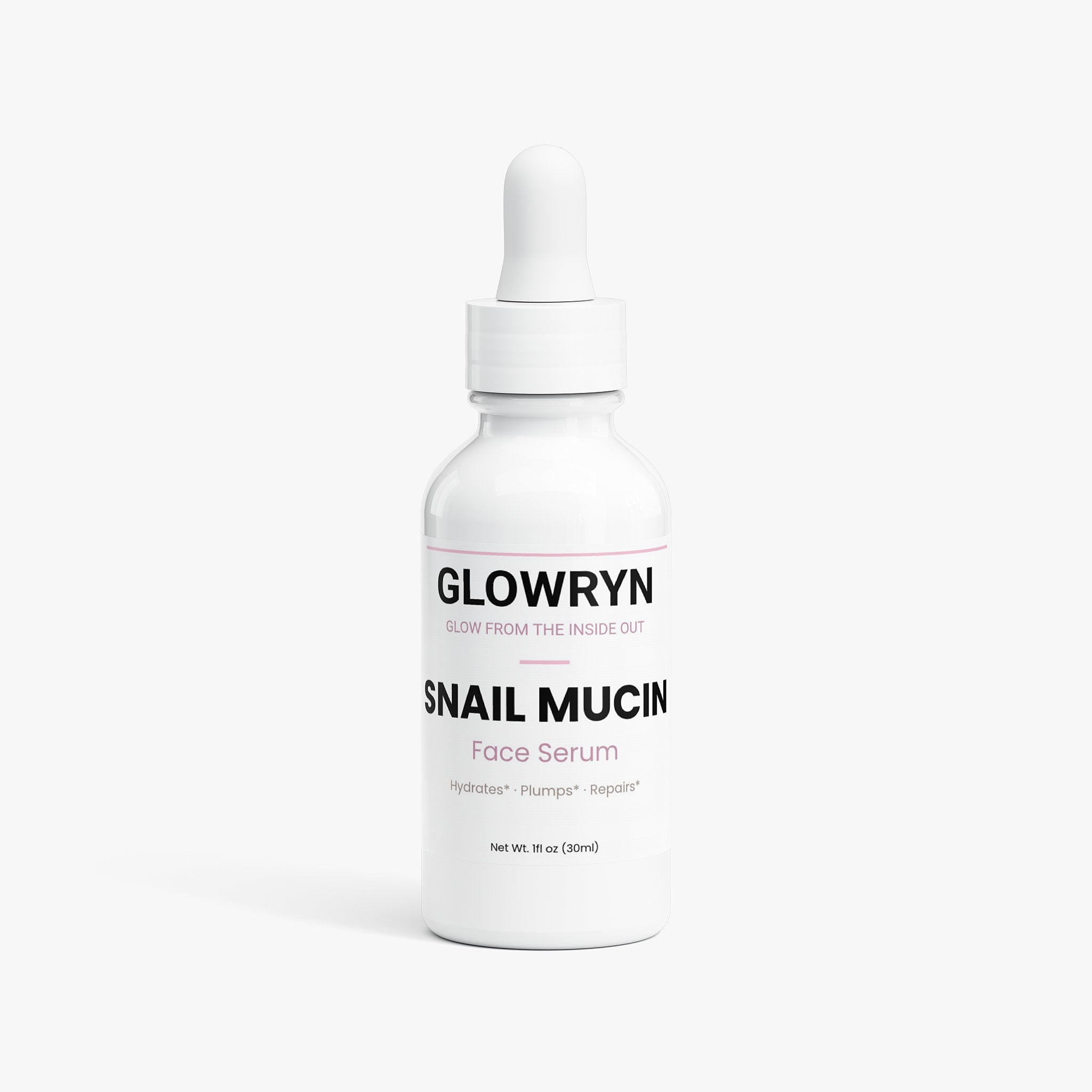 Snail Mucin Face Serum