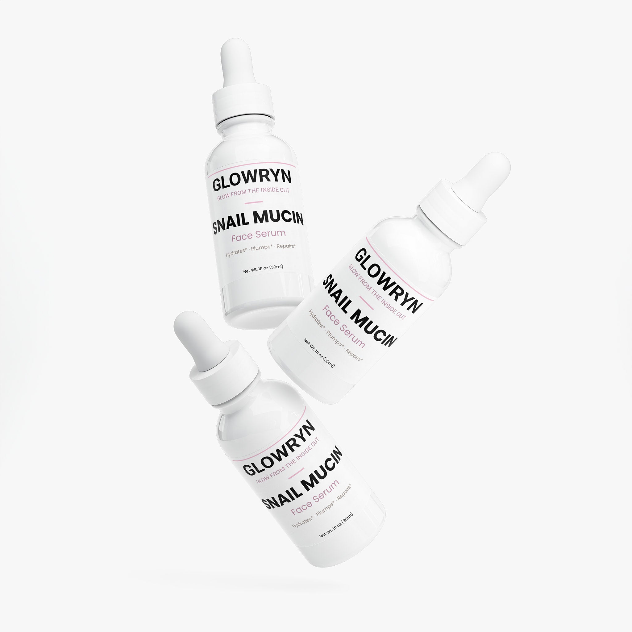 Snail Mucin Face Serum