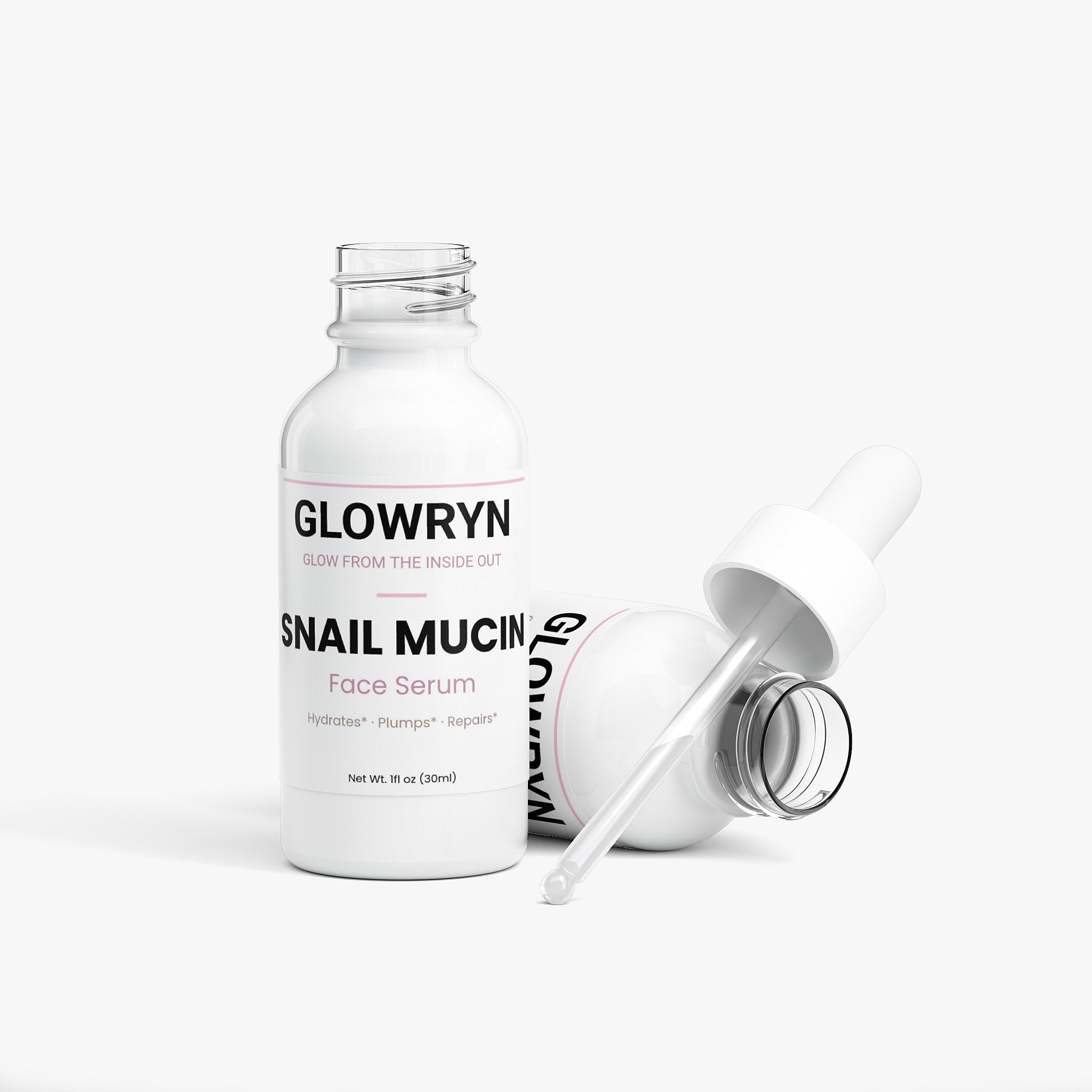 Snail Mucin Face Serum