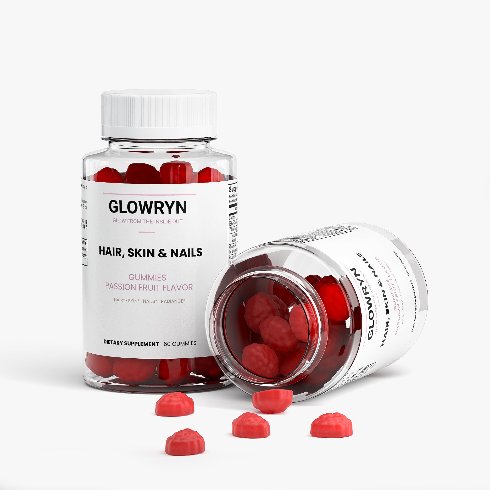 Hair, Skin & Nails Gummies
