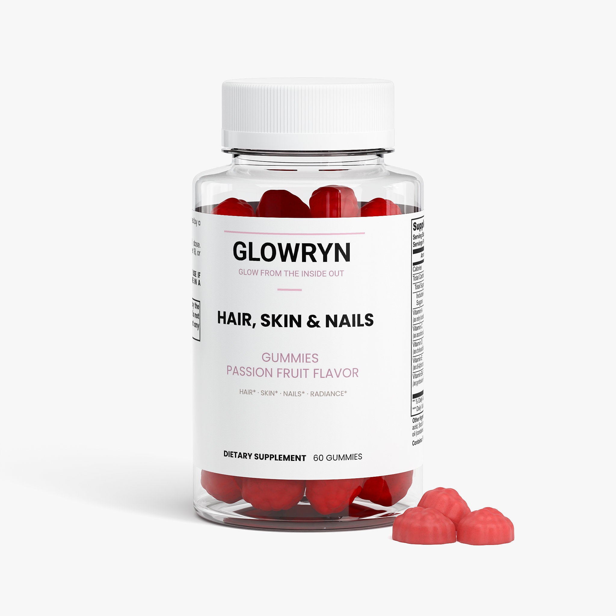 Hair, Skin & Nails Gummies