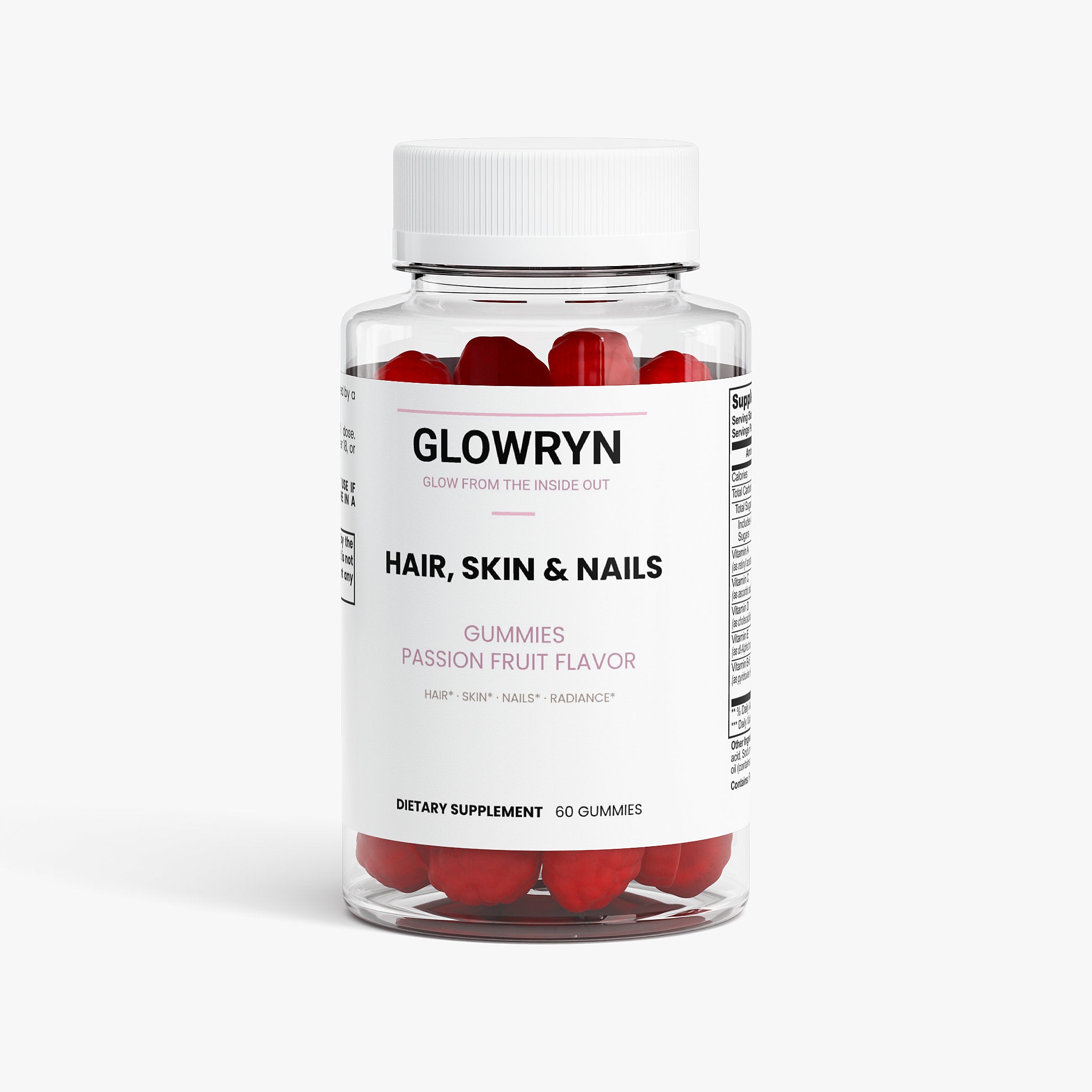 Hair, Skin & Nails Gummies