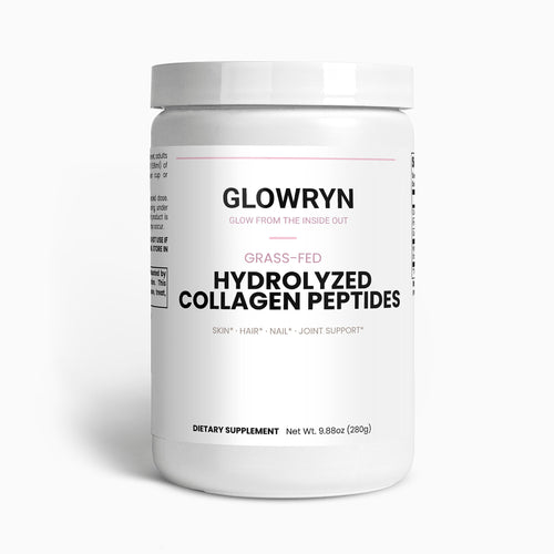 Grass-Fed Hydrolyzed Collagen Peptides