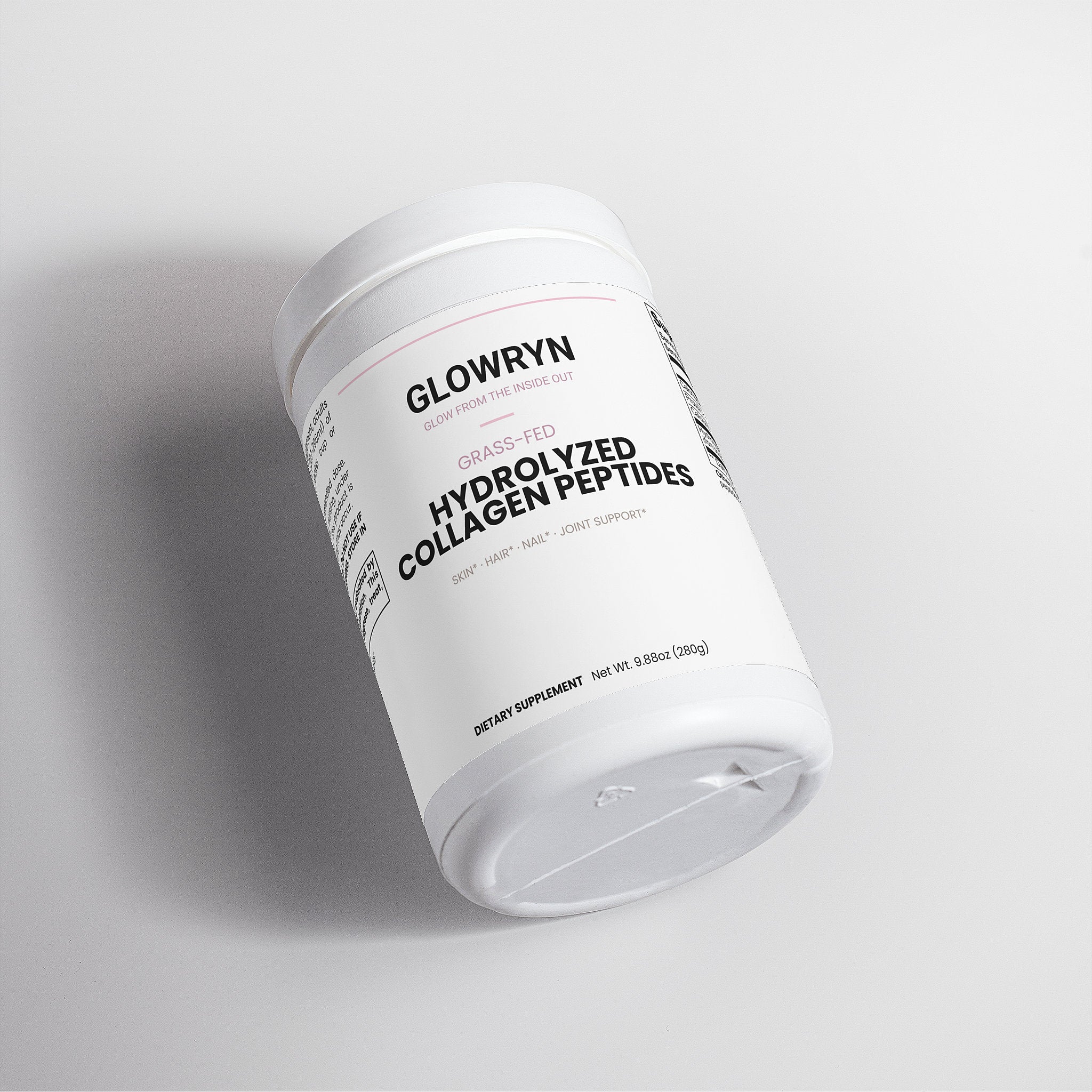 Grass-Fed Hydrolyzed Collagen Peptides